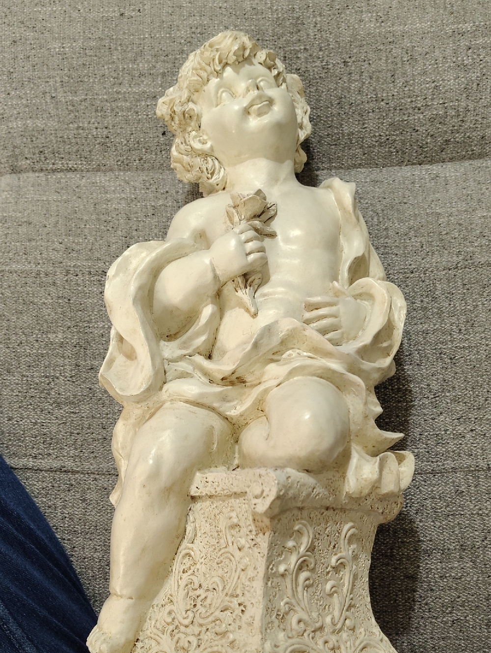 Resin Sculpture